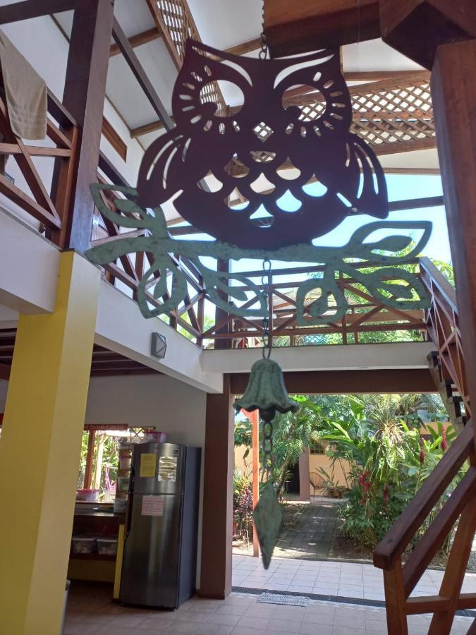 Pagalu Hostel Puerto Viejo de Talamanca Экстерьер фото