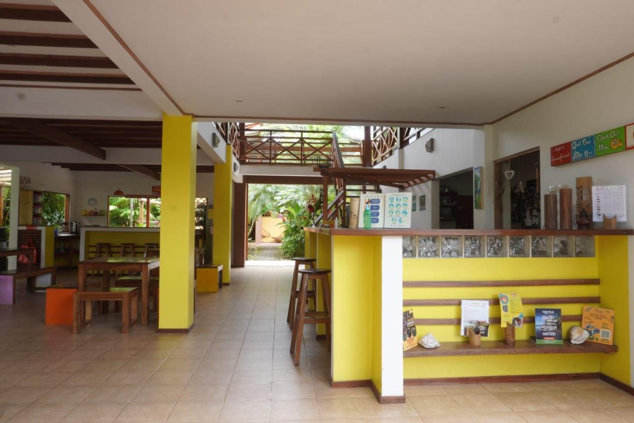 Pagalu Hostel Puerto Viejo de Talamanca Экстерьер фото