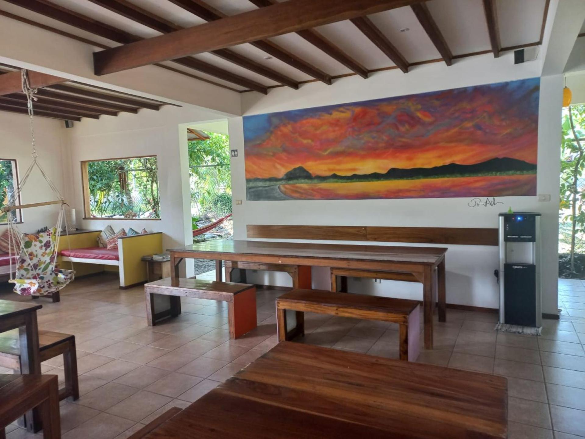 Pagalu Hostel Puerto Viejo de Talamanca Экстерьер фото